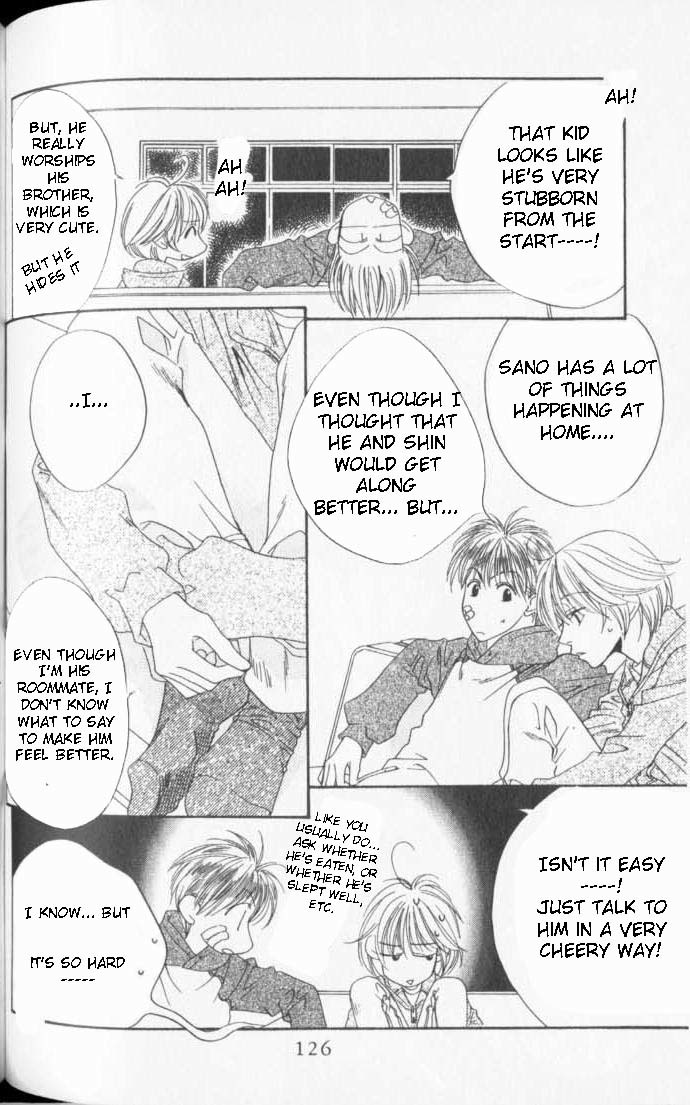 Read Hana-Kimi ENGLISH Manga Online