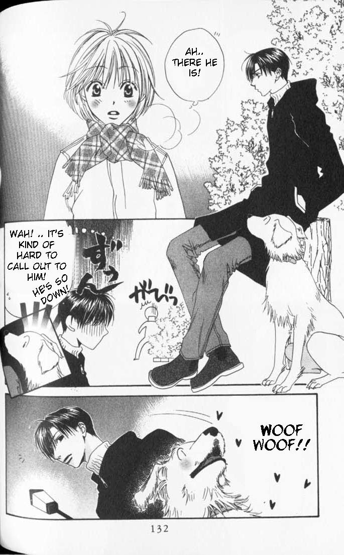 Read Hana-Kimi ENGLISH Manga Online