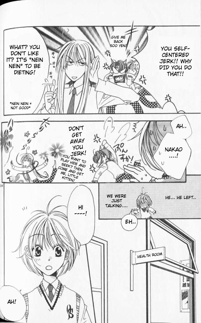 Read Hana-Kimi ENGLISH Manga Online