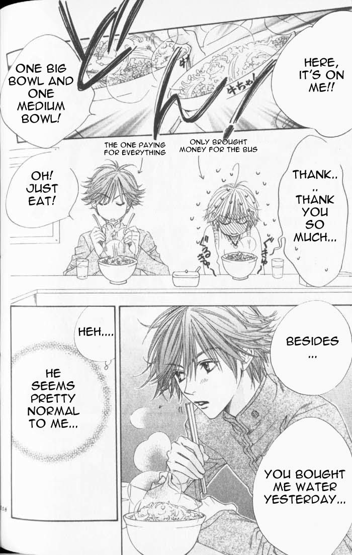 Read Hana-Kimi ENGLISH Manga Online