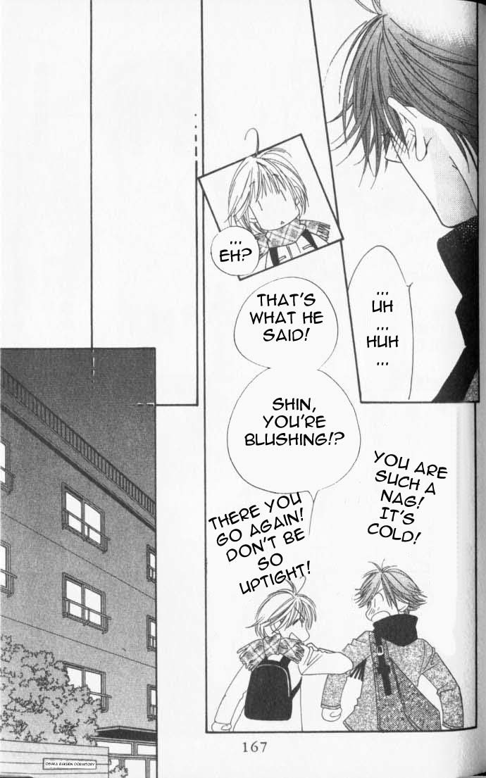 Read Hana-Kimi ENGLISH Manga Online