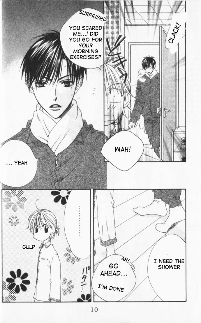 Read Hana-Kimi ENGLISH Manga Online