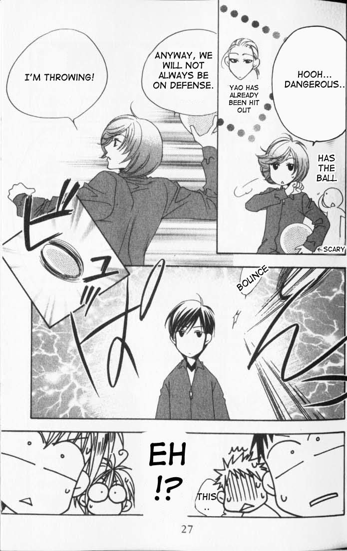 Read Hana-Kimi ENGLISH Manga Online