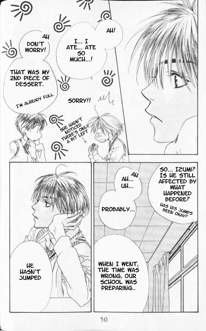 Read Hana-Kimi ENGLISH Manga Online