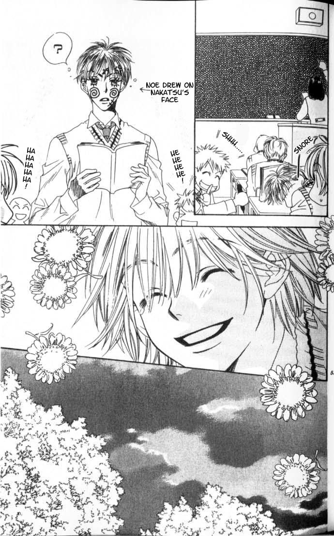 Read Hana-Kimi ENGLISH Manga Online