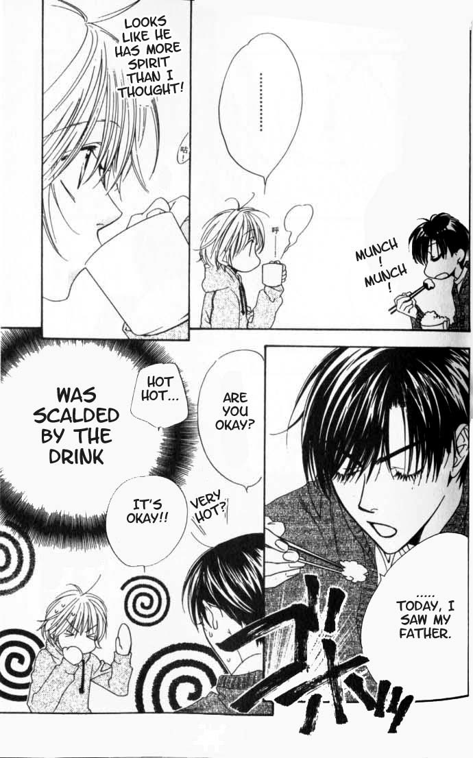 Read Hana-Kimi ENGLISH Manga Online