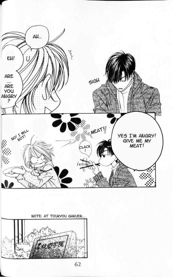 Read Hana-Kimi ENGLISH Manga Online