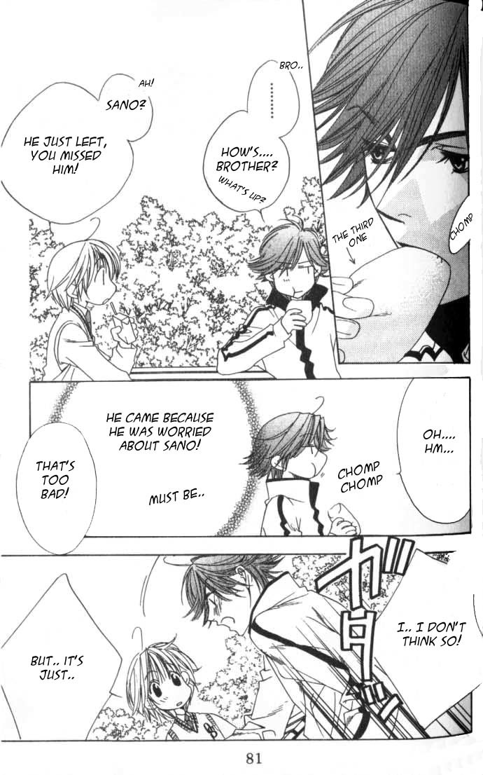 Read Hana-Kimi ENGLISH Manga Online