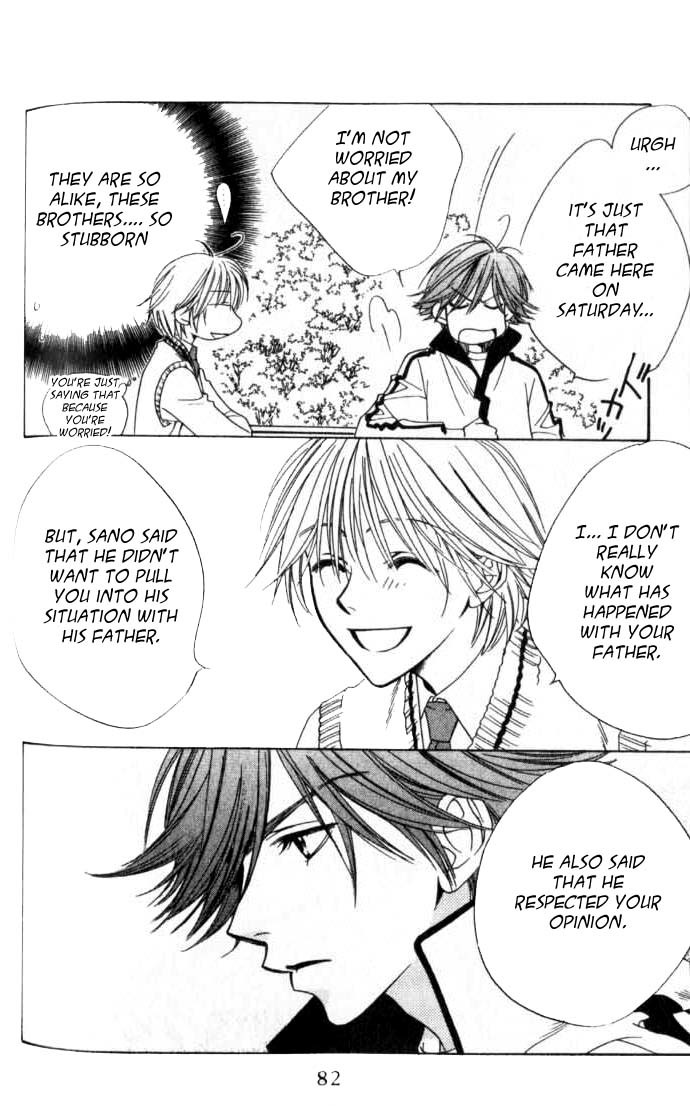 Read Hana-Kimi ENGLISH Manga Online