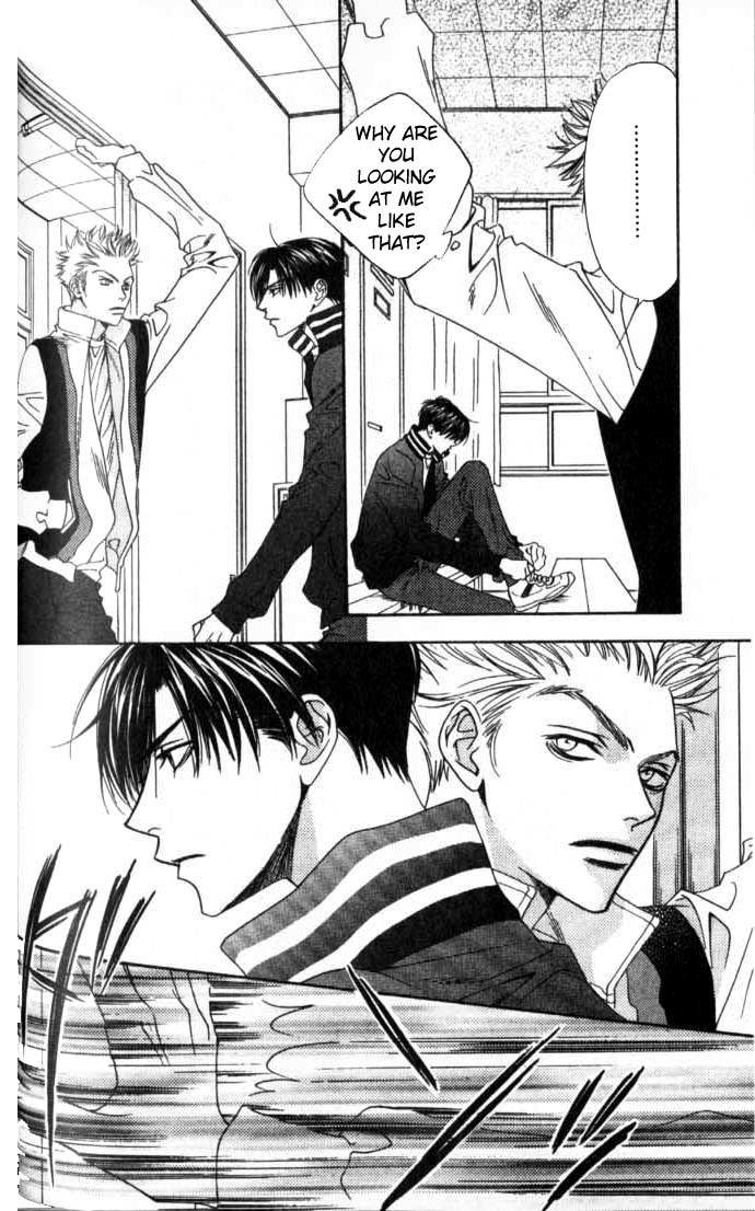 Read Hana-Kimi ENGLISH Manga Online