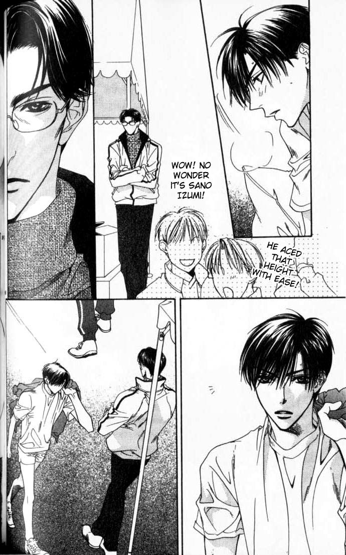 Read Hana-Kimi ENGLISH Manga Online