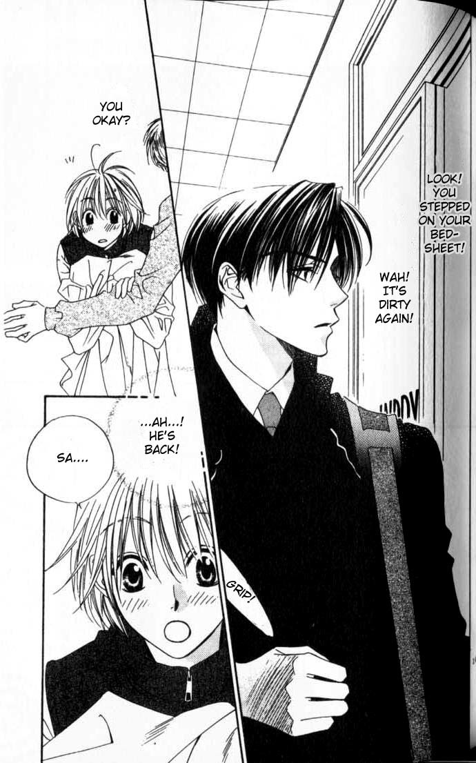 Read Hana-Kimi ENGLISH Manga Online