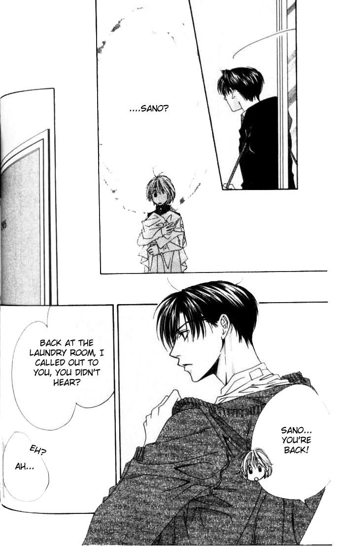 Read Hana-Kimi ENGLISH Manga Online