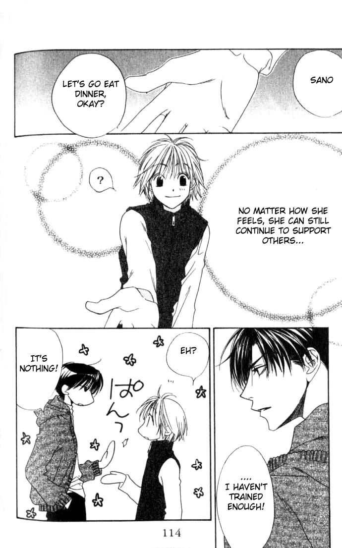 Read Hana-Kimi ENGLISH Manga Online