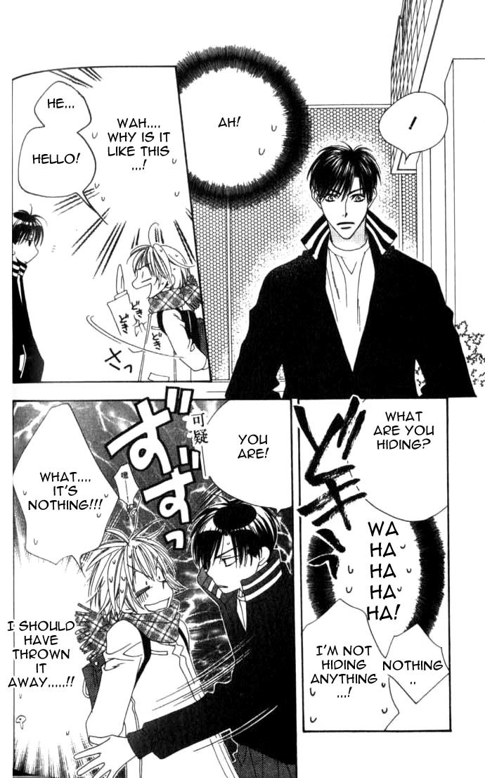 Read Hana-Kimi ENGLISH Manga Online