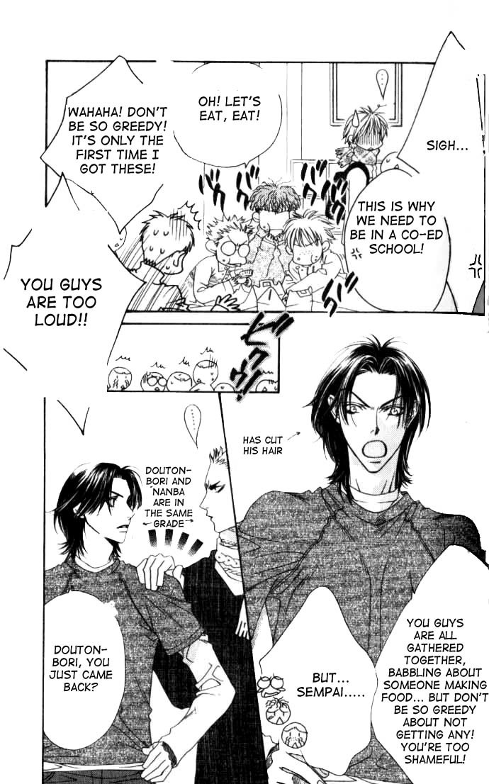 Read Hana-Kimi ENGLISH Manga Online