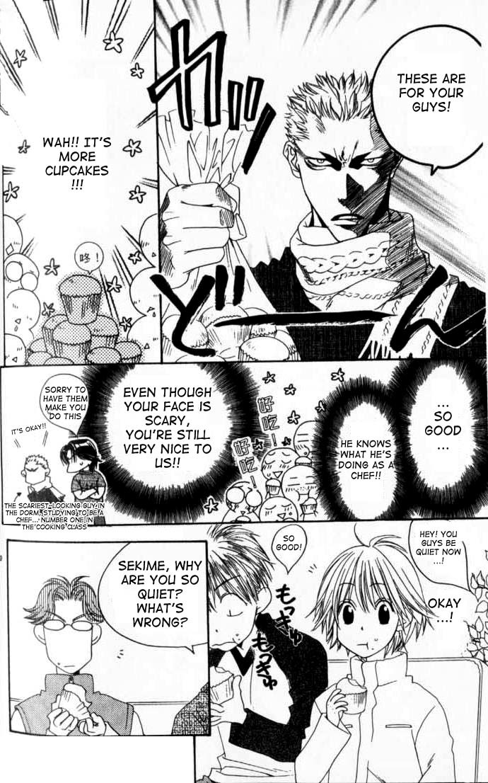 Read Hana-Kimi ENGLISH Manga Online