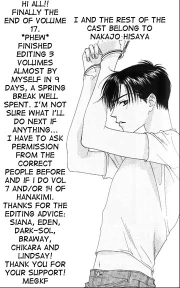 Read Hana-Kimi ENGLISH Manga Online