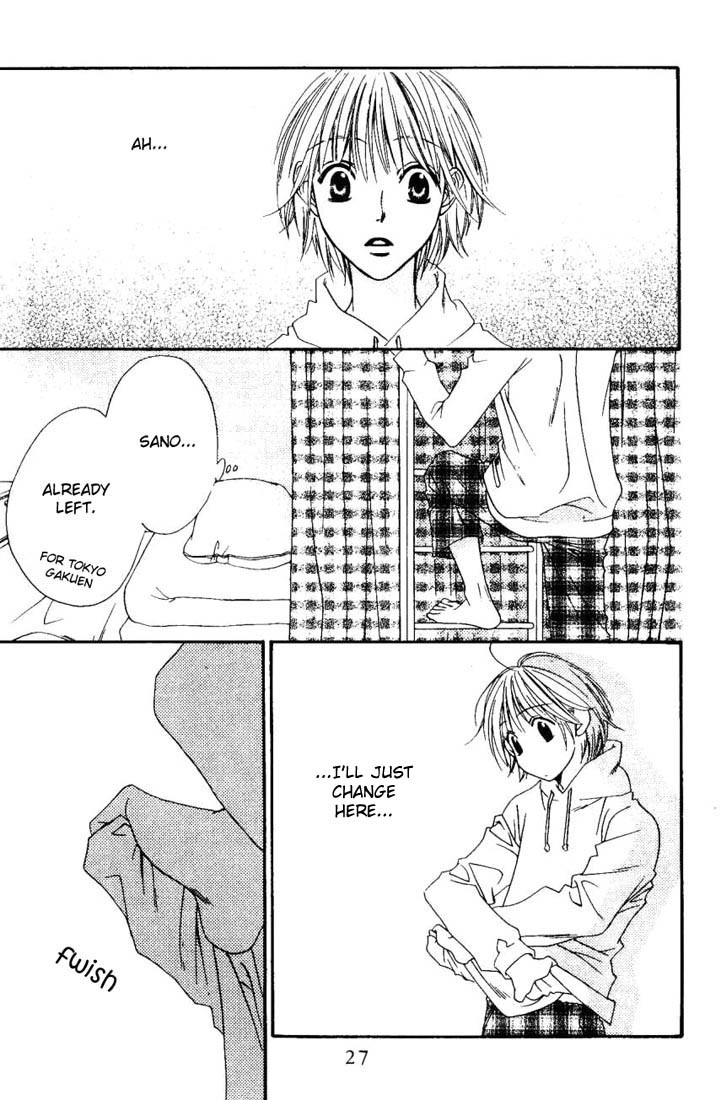 Read Hana-Kimi ENGLISH Manga Online