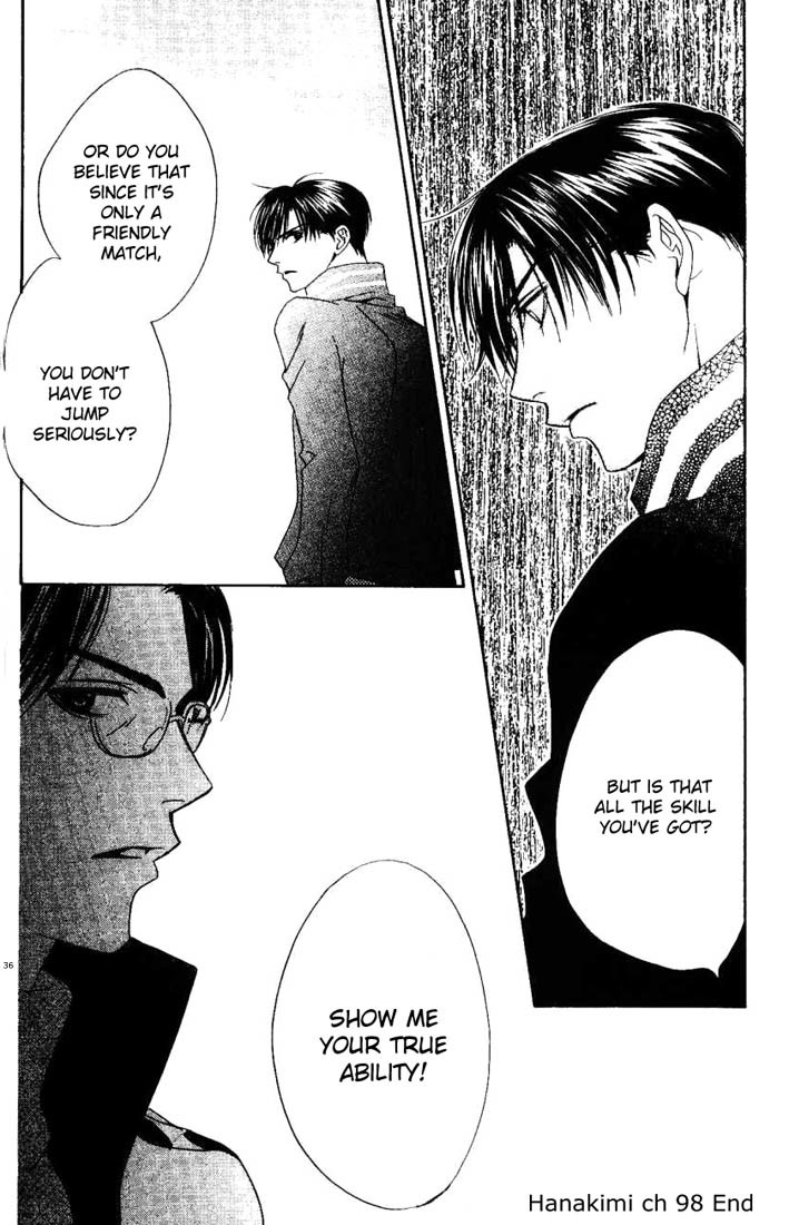 Read Hana-Kimi ENGLISH Manga Online