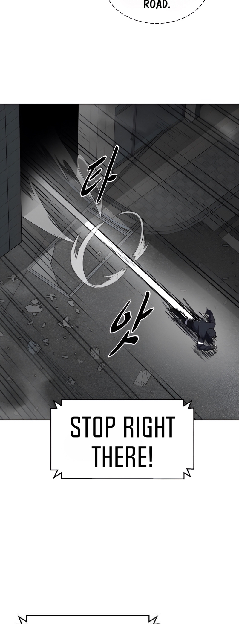 Read Hero Ticket ENGLISH Manga Online