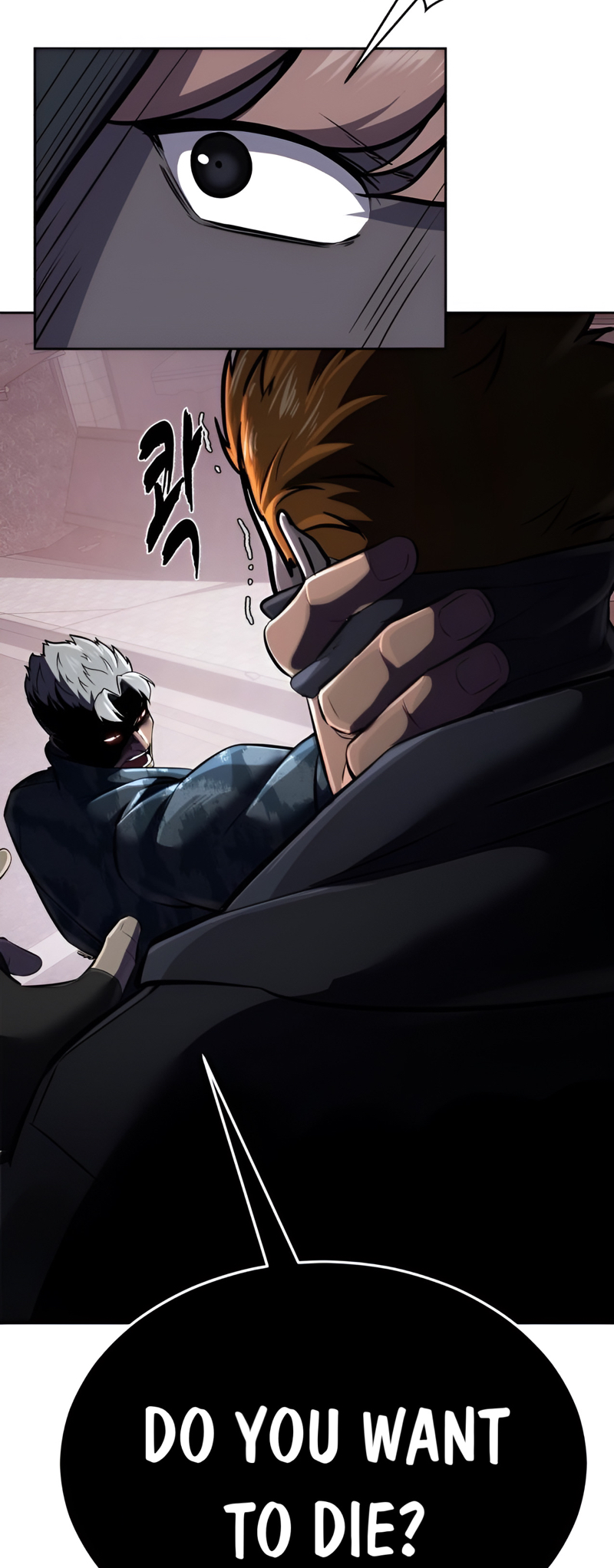 Read Hero Ticket ENGLISH Manga Online