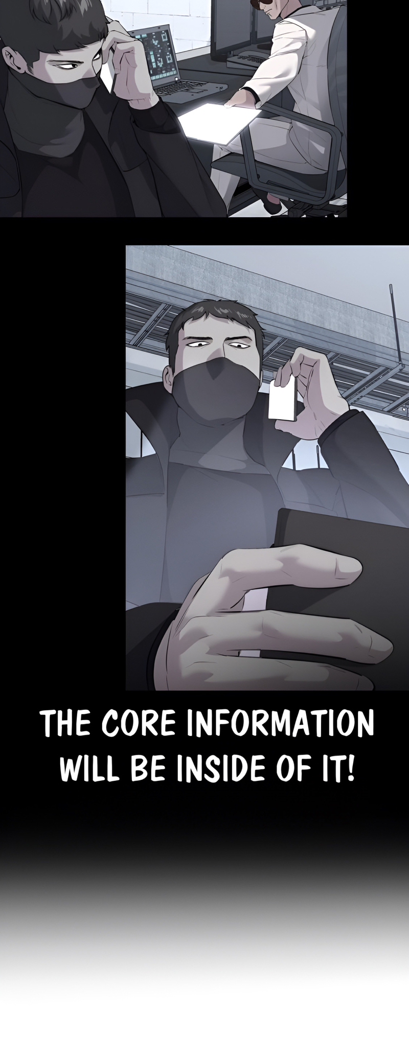 Read Hero Ticket ENGLISH Manga Online