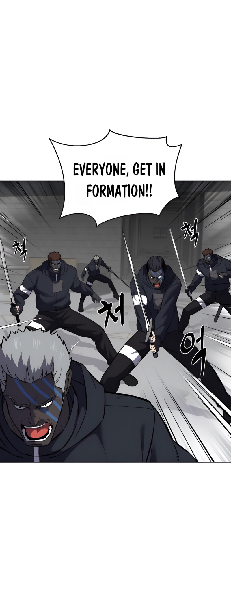 Read Hero Ticket ENGLISH Manga Online