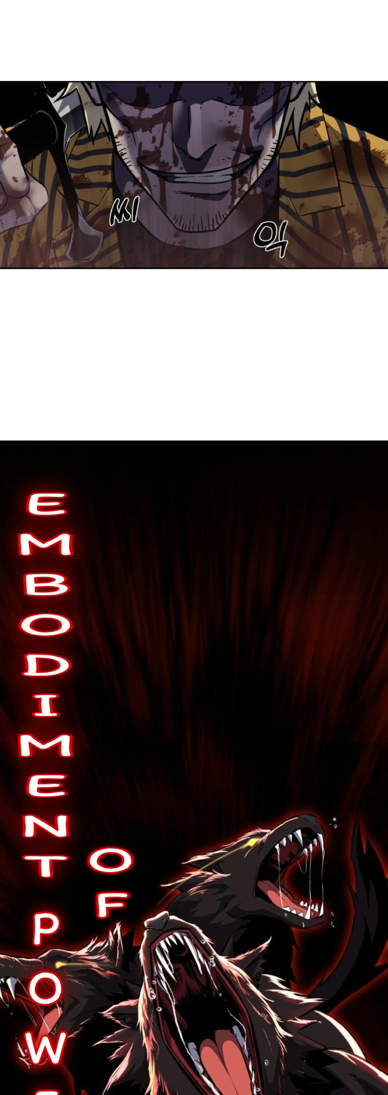 Read Hero Ticket ENGLISH Manga Online