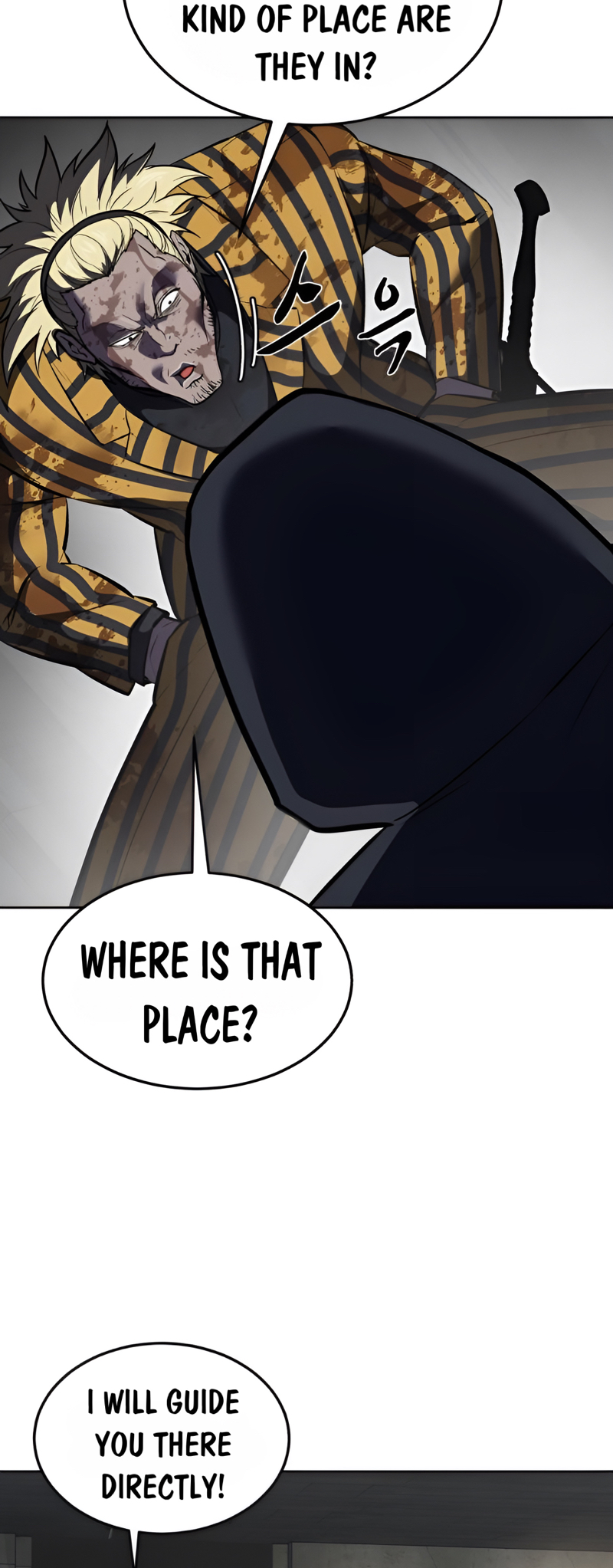 Read Hero Ticket ENGLISH Manga Online