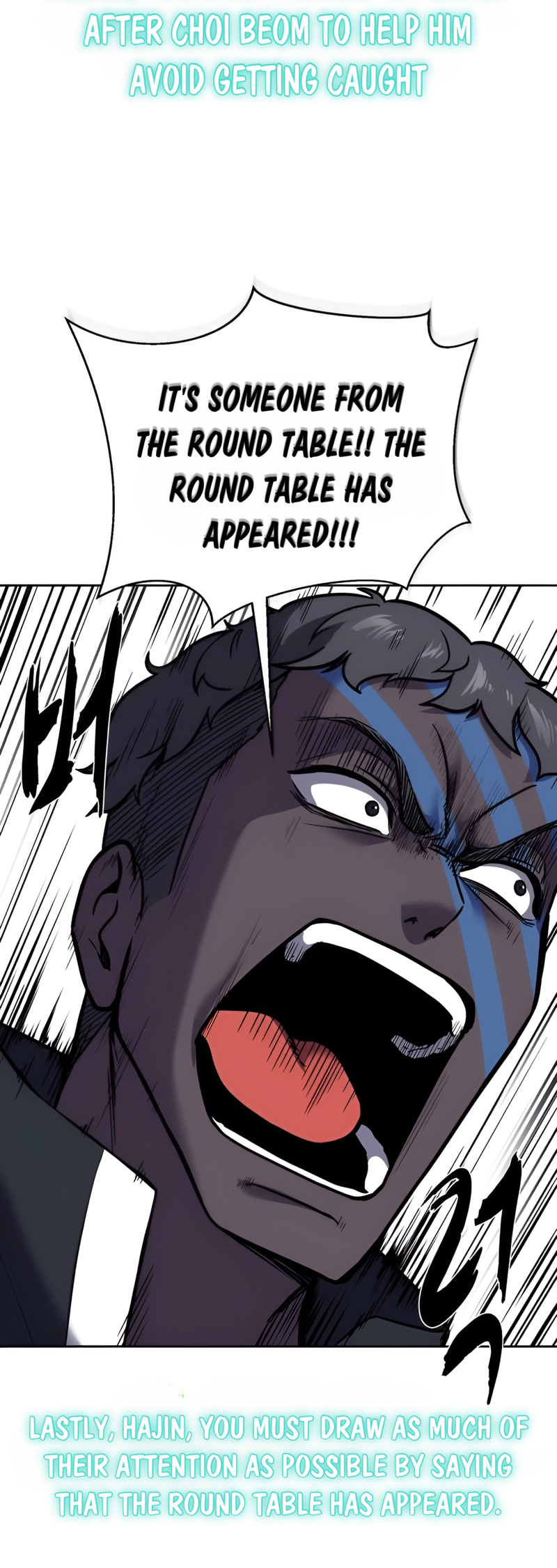 Read Hero Ticket ENGLISH Manga Online