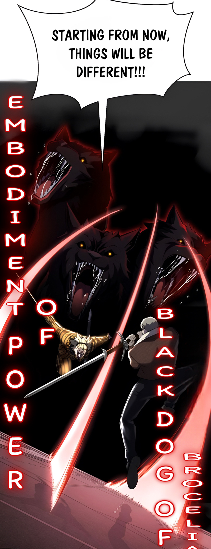 Read Hero Ticket ENGLISH Manga Online