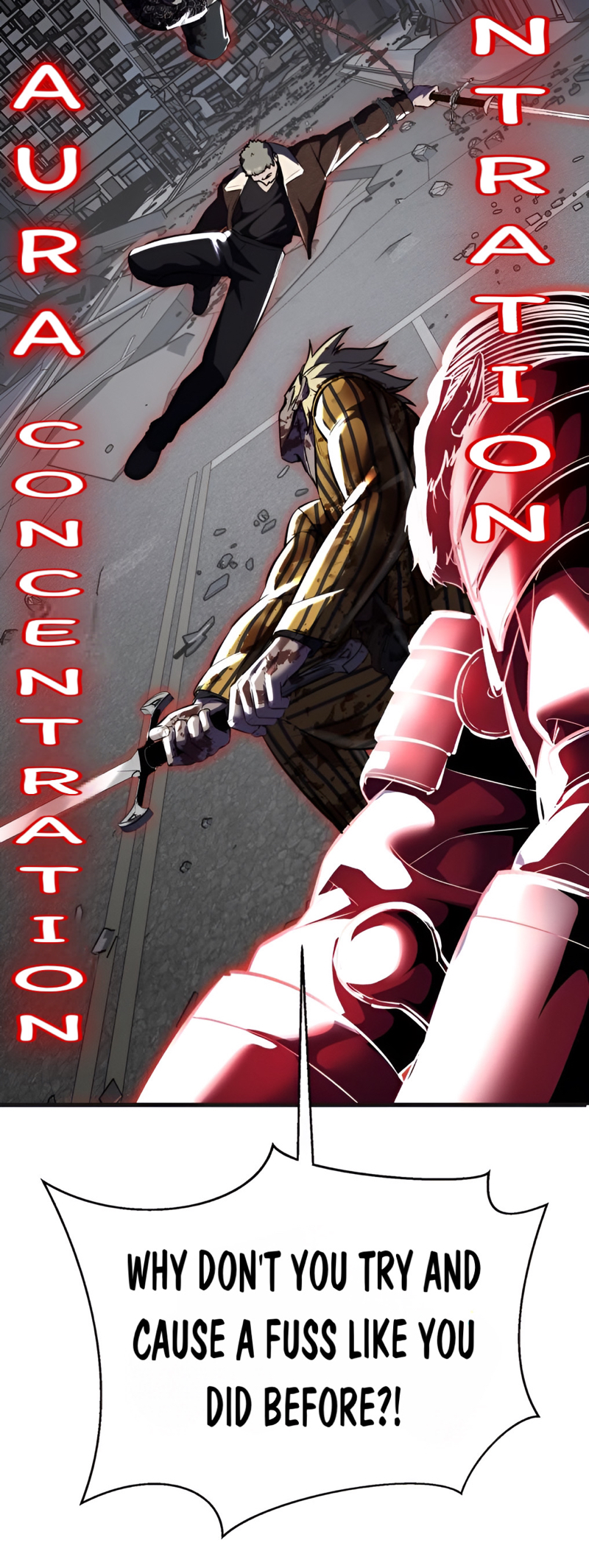 Read Hero Ticket ENGLISH Manga Online