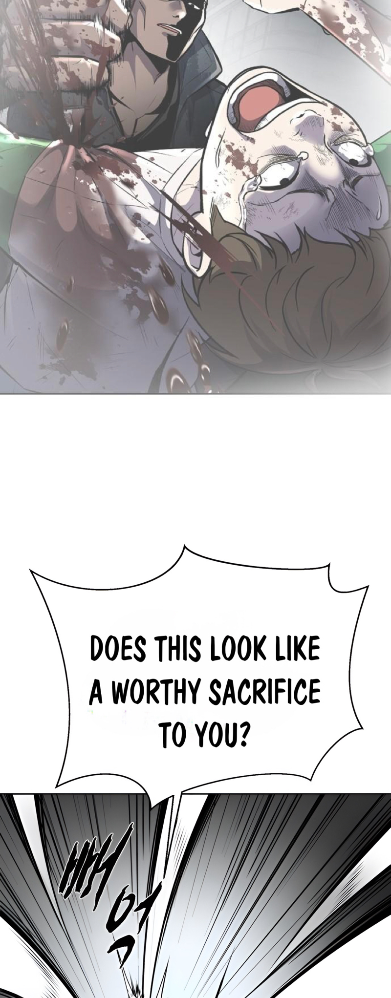 Read Hero Ticket ENGLISH Manga Online