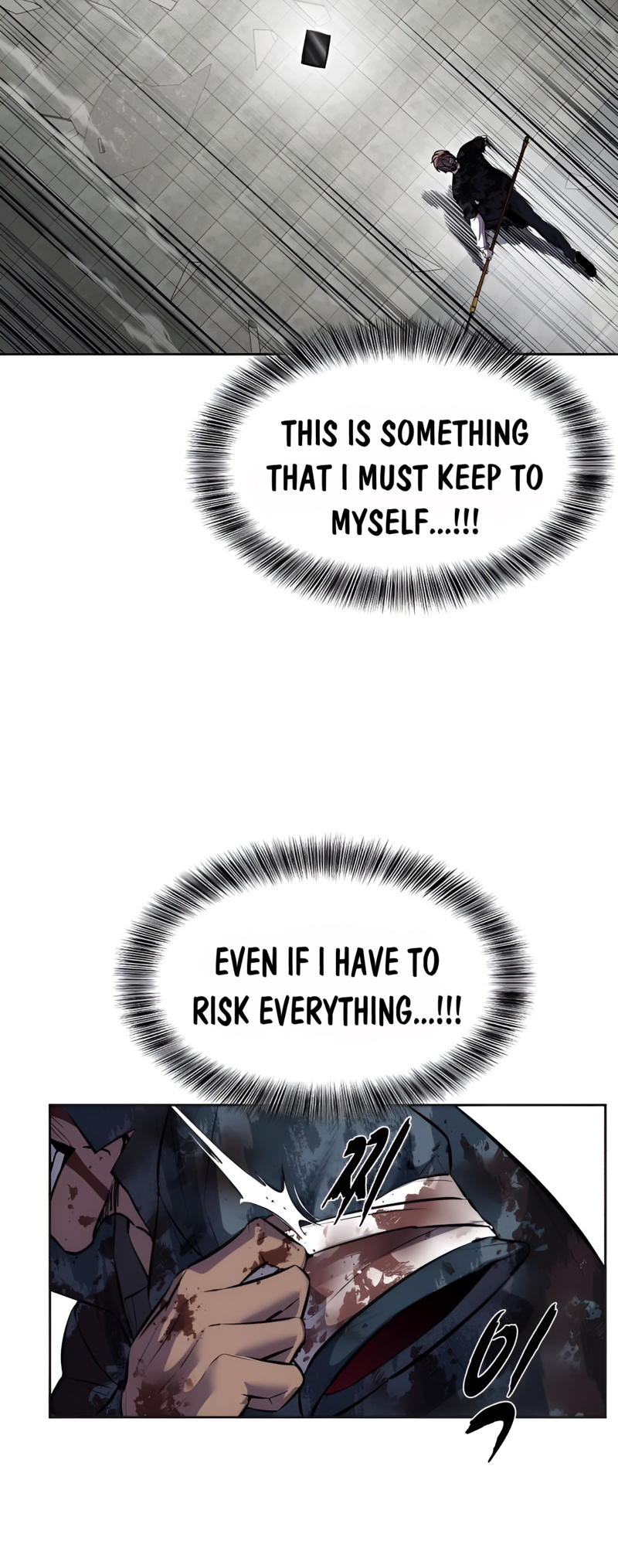 Read Hero Ticket ENGLISH Manga Online