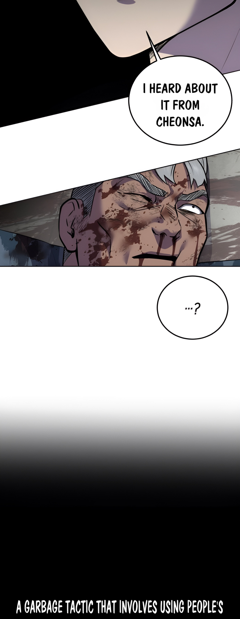 Read Hero Ticket ENGLISH Manga Online