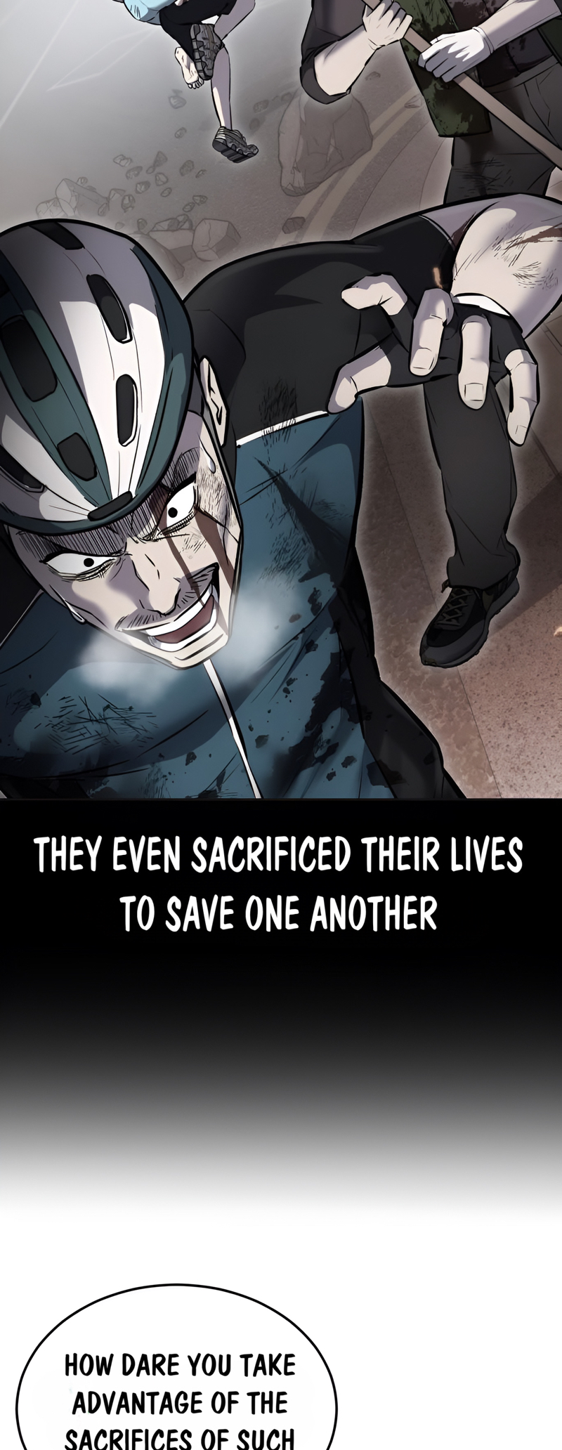 Read Hero Ticket ENGLISH Manga Online