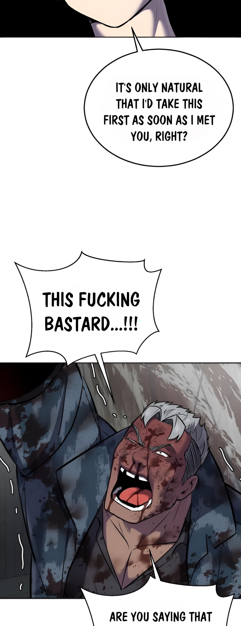 Read Hero Ticket ENGLISH Manga Online