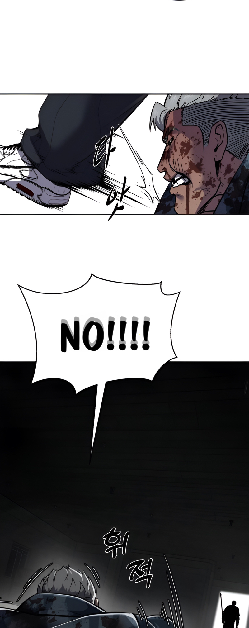 Read Hero Ticket ENGLISH Manga Online