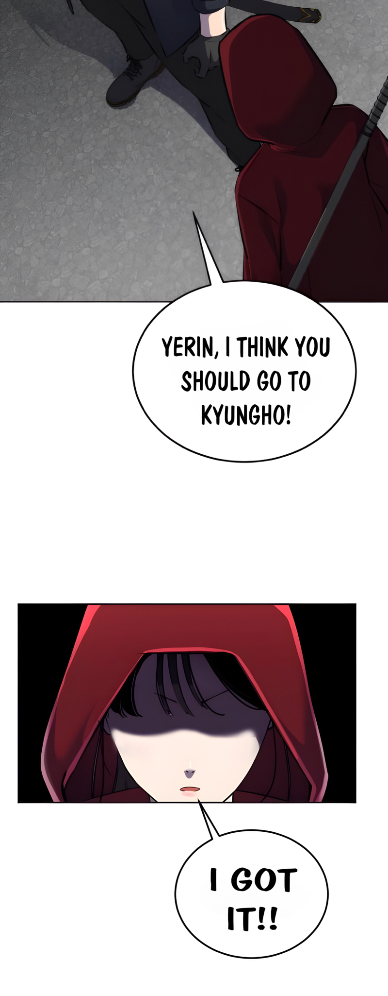 Read Hero Ticket ENGLISH Manga Online