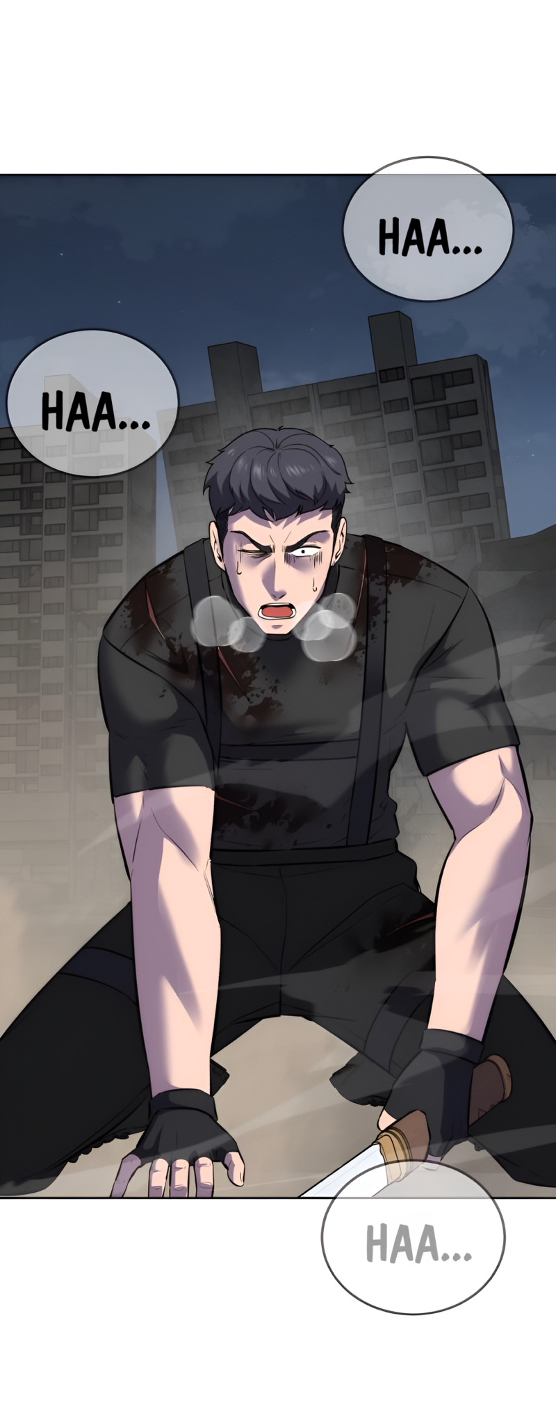 Read Hero Ticket ENGLISH Manga Online