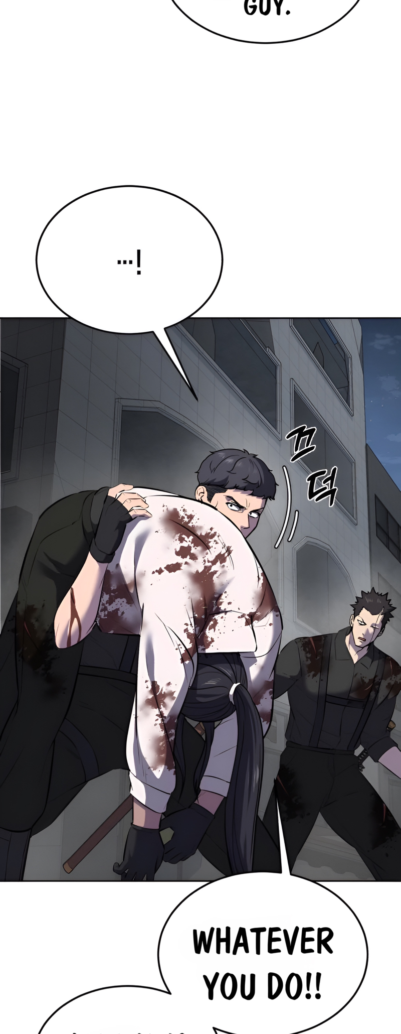 Read Hero Ticket ENGLISH Manga Online