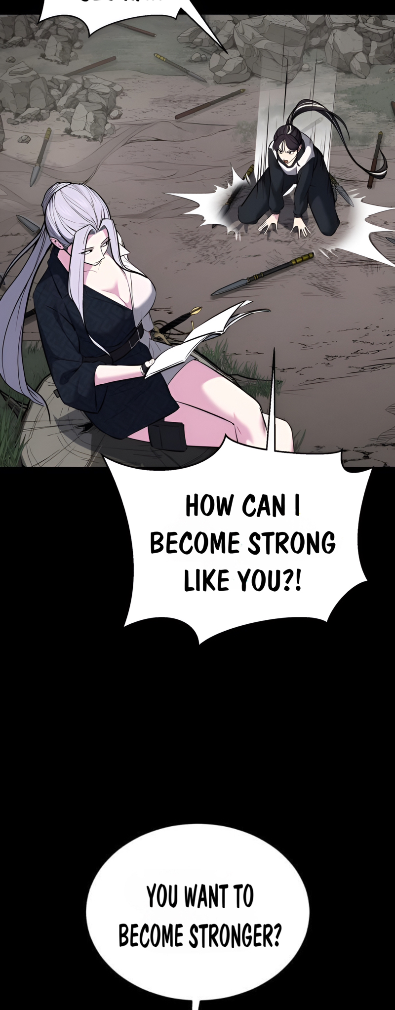 Read Hero Ticket ENGLISH Manga Online