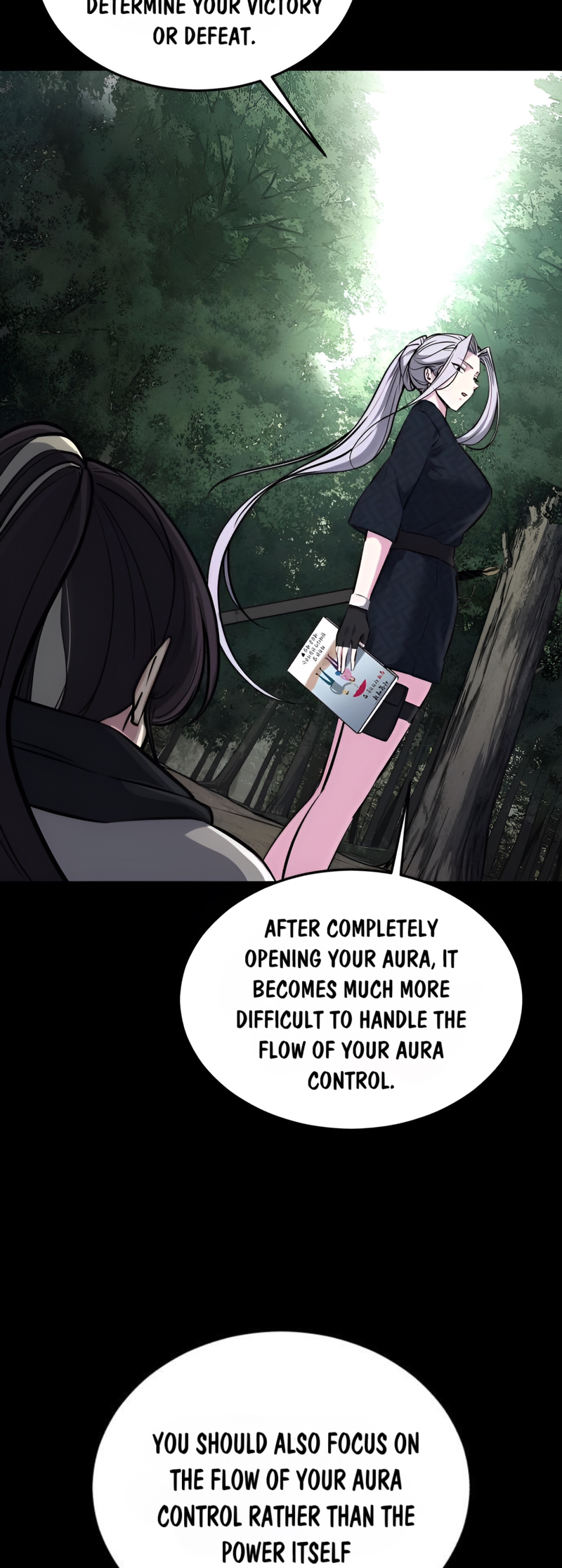 Read Hero Ticket ENGLISH Manga Online