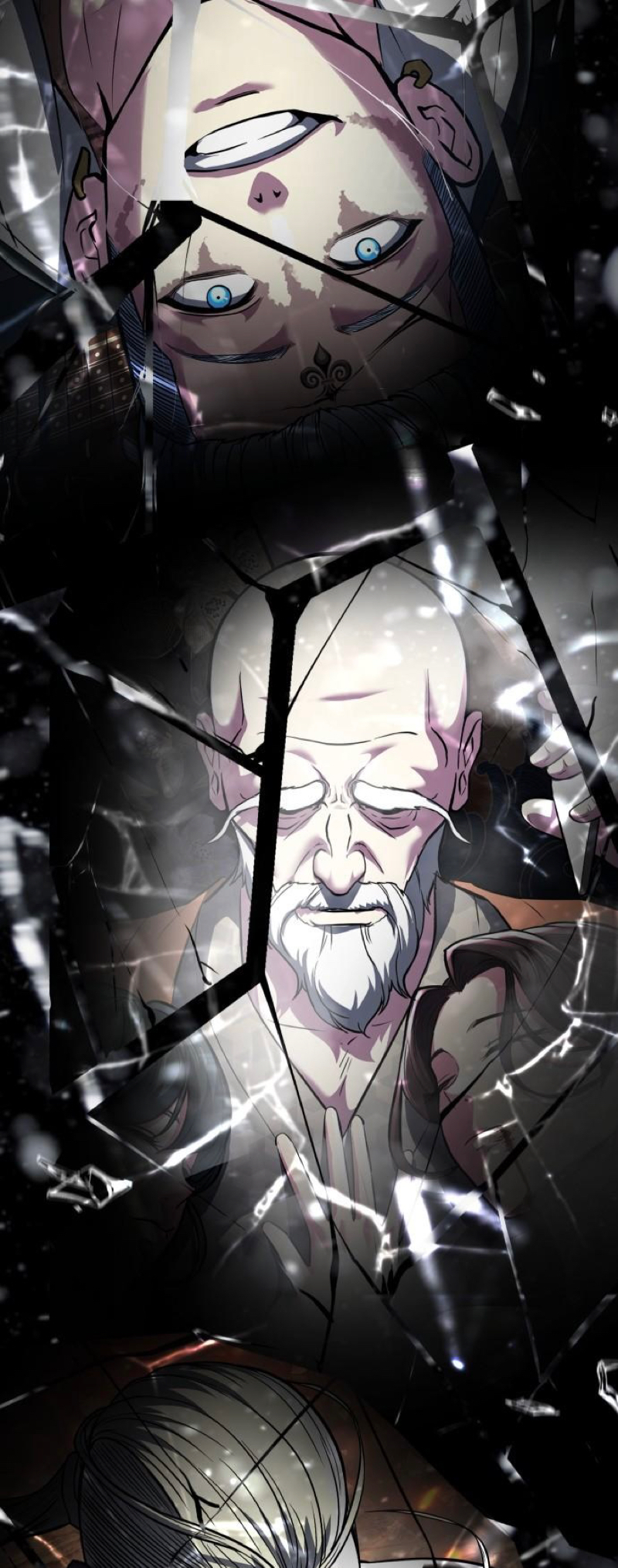 Read Hero Ticket ENGLISH Manga Online