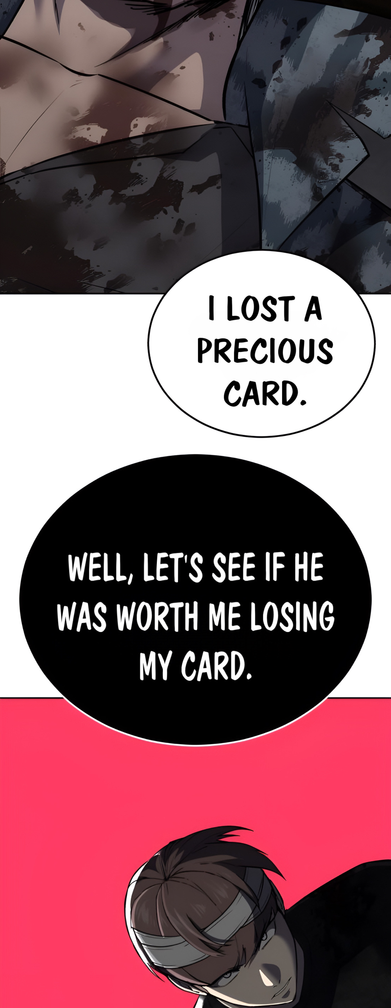 Read Hero Ticket ENGLISH Manga Online