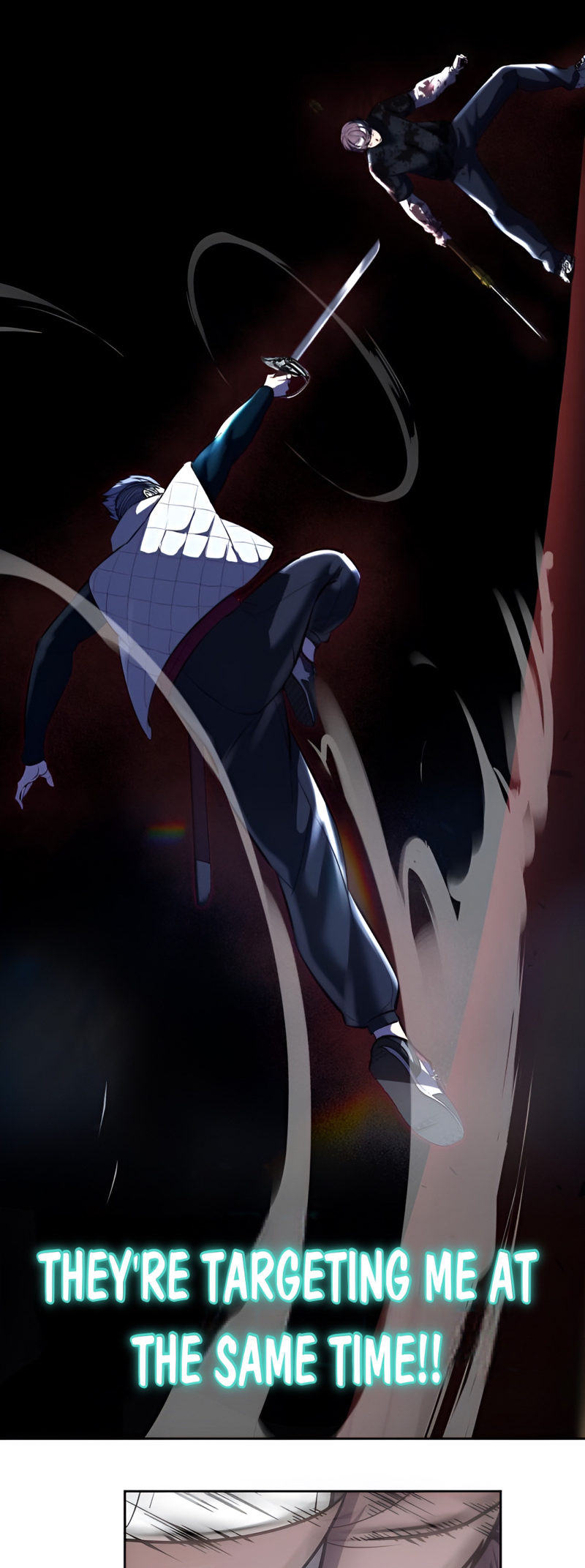 Read Hero Ticket ENGLISH Manga Online