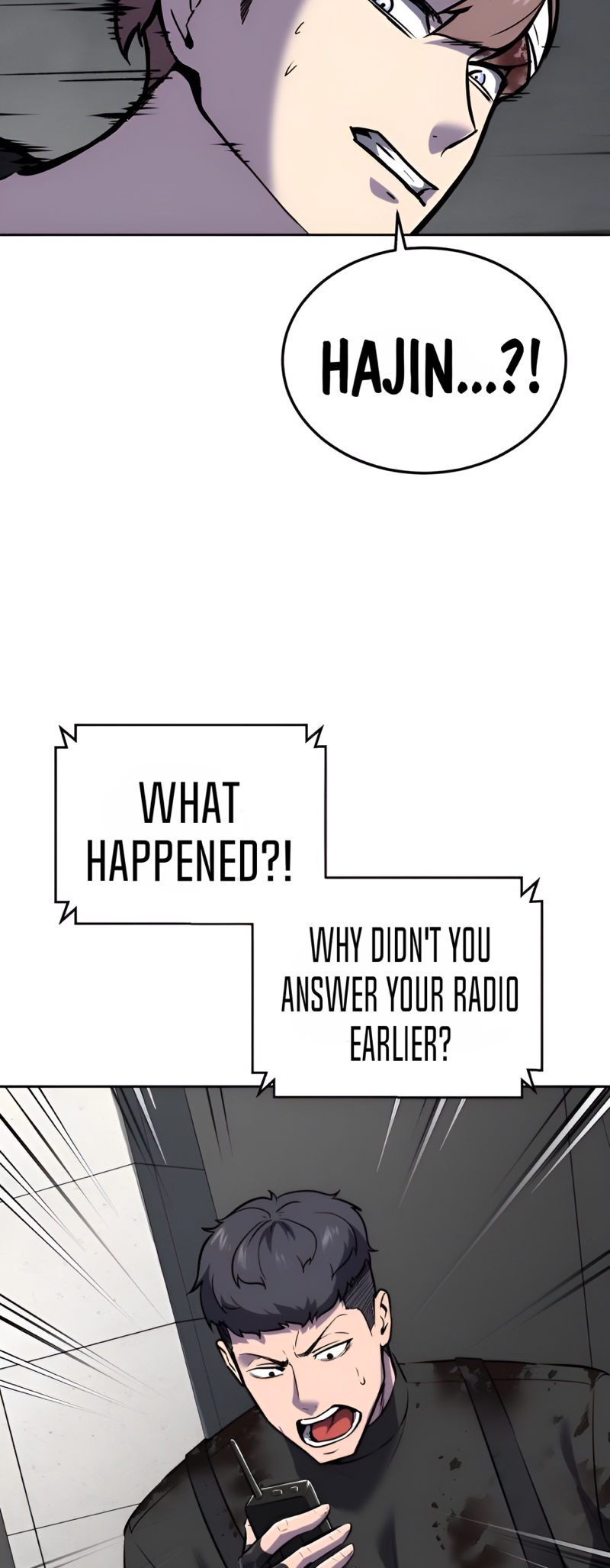 Read Hero Ticket ENGLISH Manga Online