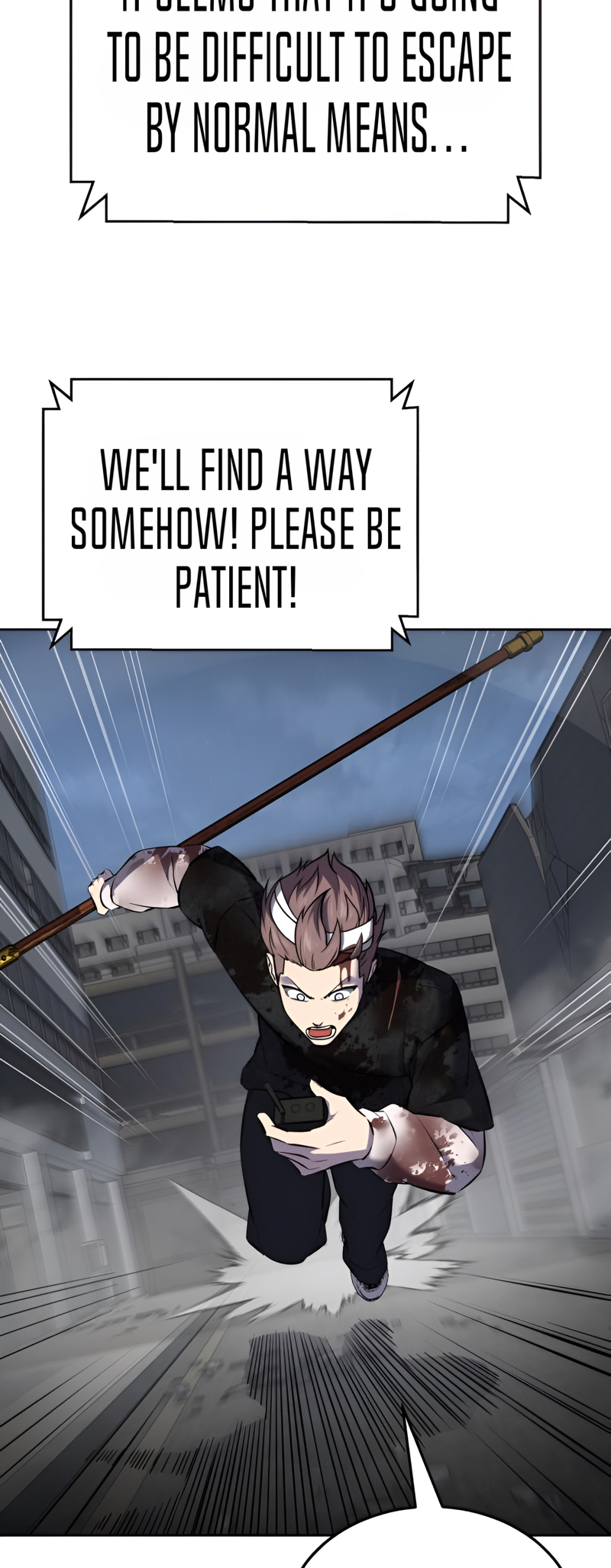 Read Hero Ticket ENGLISH Manga Online