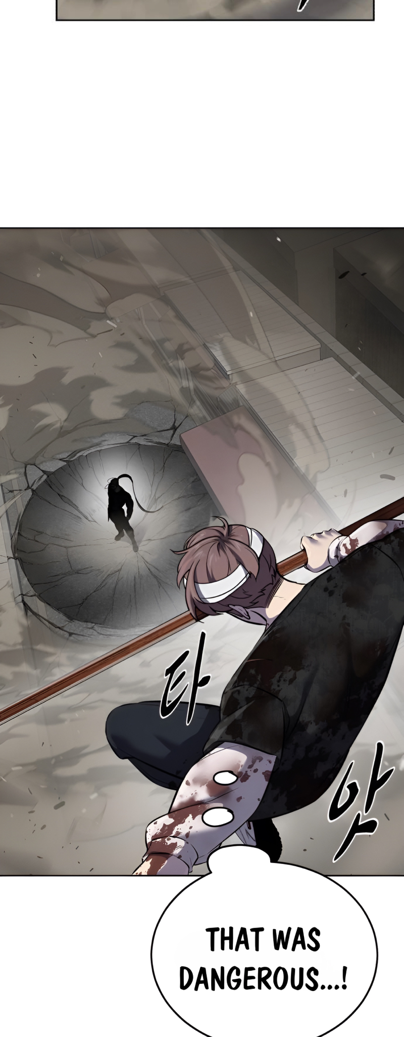 Read Hero Ticket ENGLISH Manga Online